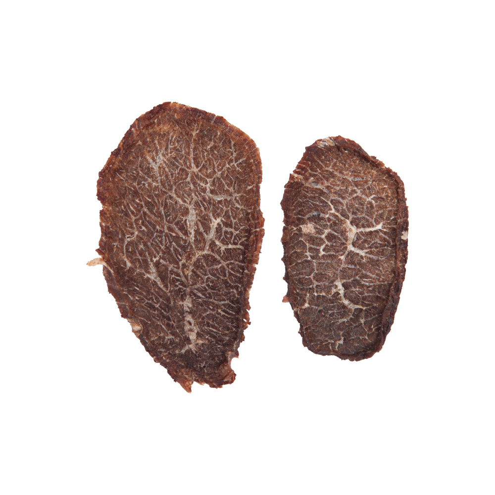 Wuaf Jerky Chips Carne