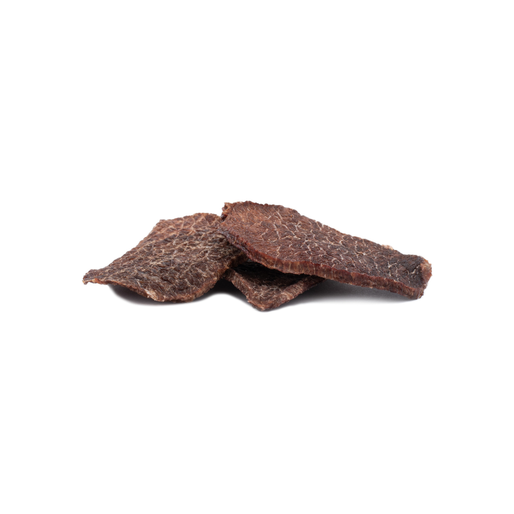 Wuaf Jerky Chips Carne
