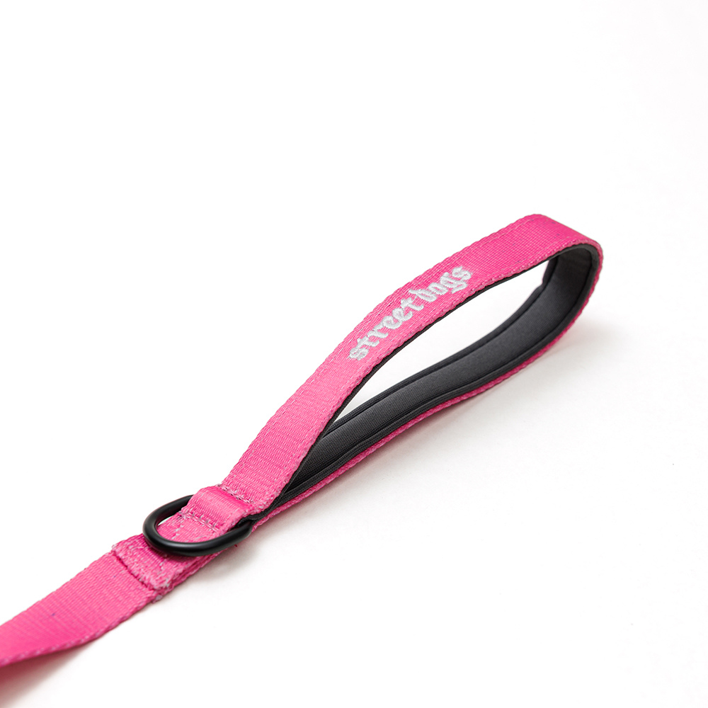 Correa Larga de Adiestramiento para Perros | 3 mts | Pink