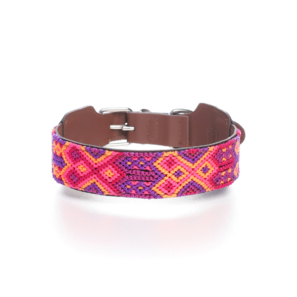 Collar para Perro - Modelo Valladolid - Uso Decorativo