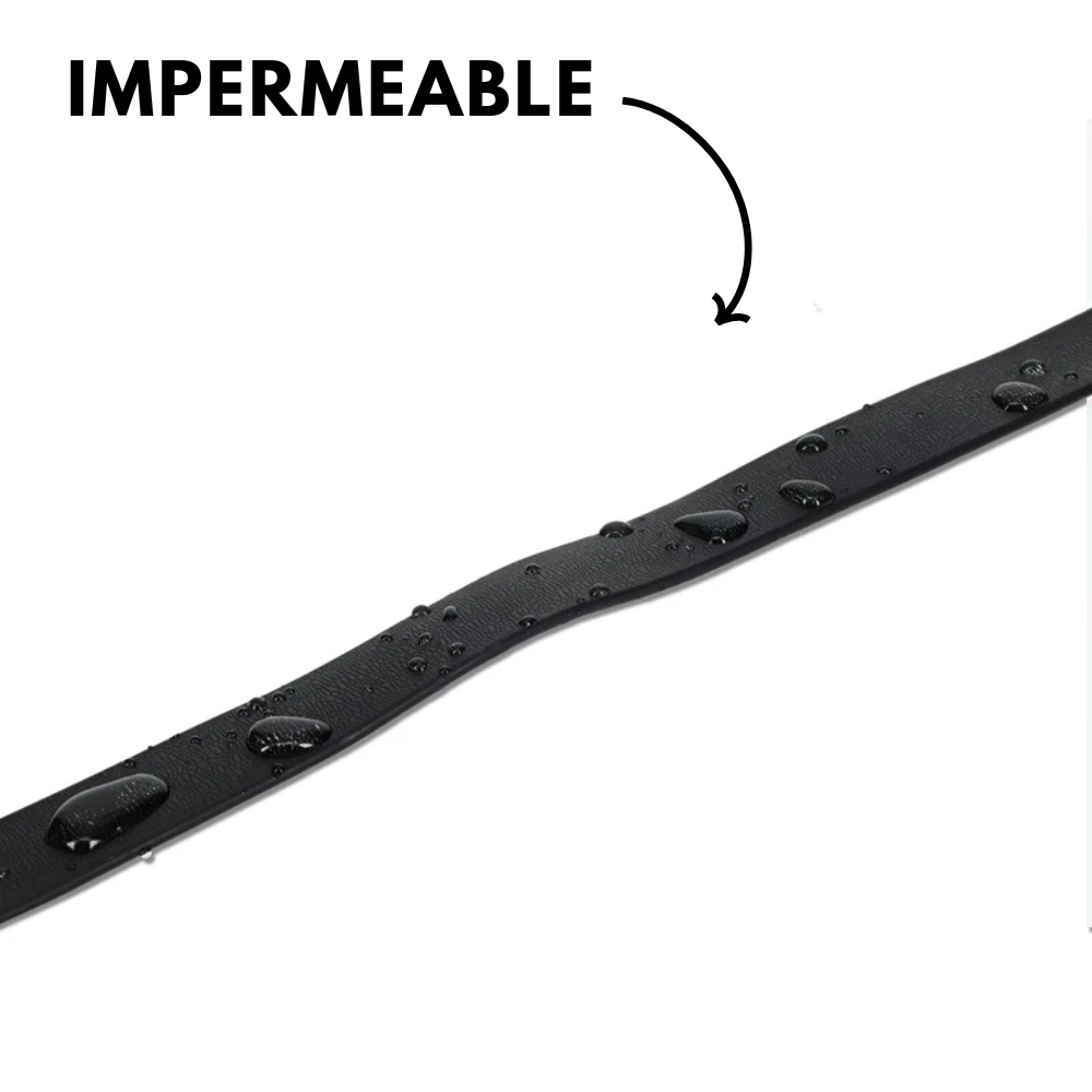 Correa Multienganche para Perros | PVC | 3 mts | Black