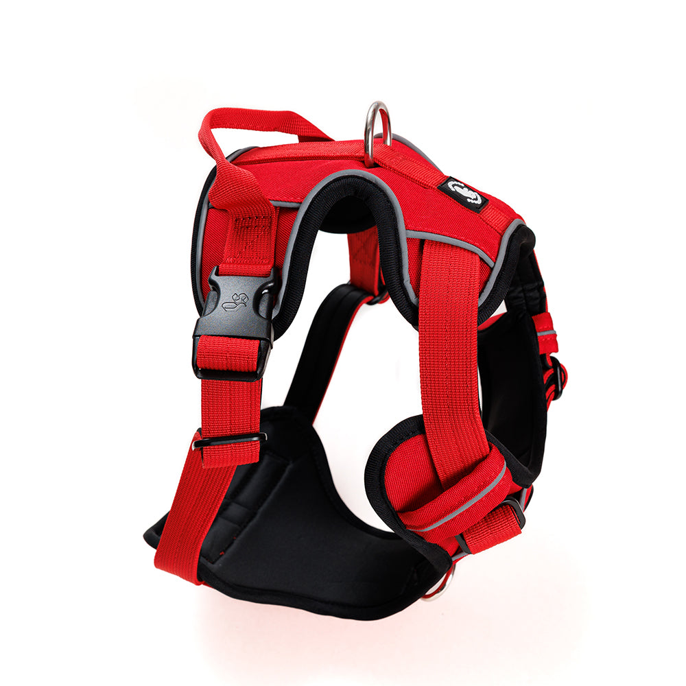 Arnés Comfort para Perros - StreetDogs - Red