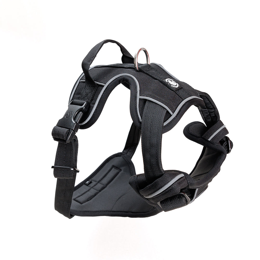 Arnés Comfort para Perros - StreetDogs - Black