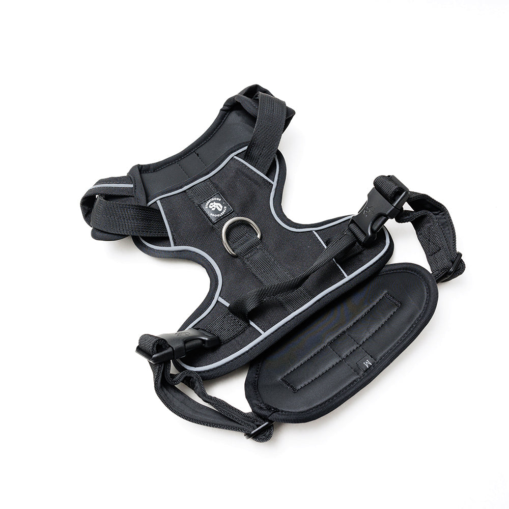 Arnés Comfort para Perros - StreetDogs - Black