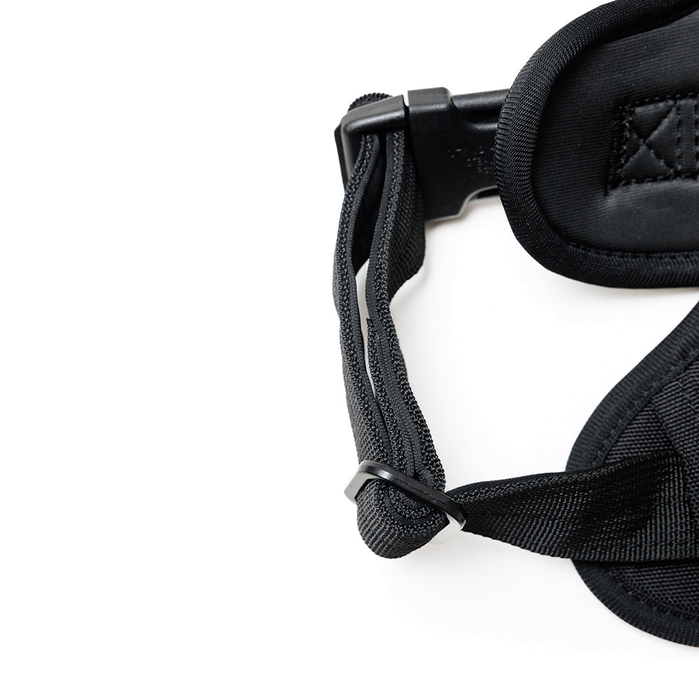 Arnés Comfort para Perros - StreetDogs - Black