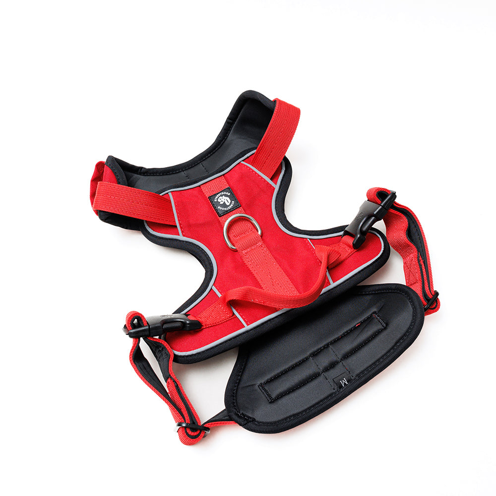 Arnés Comfort para Perros - StreetDogs - Red