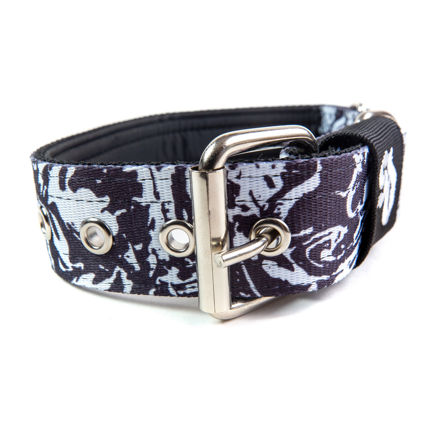 Collar Regular 3,8 cm para Perros - Street Dogs - Camo