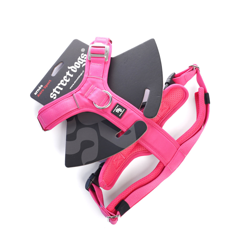 Arnés Aerosport para Perros - Street Dogs - Pink