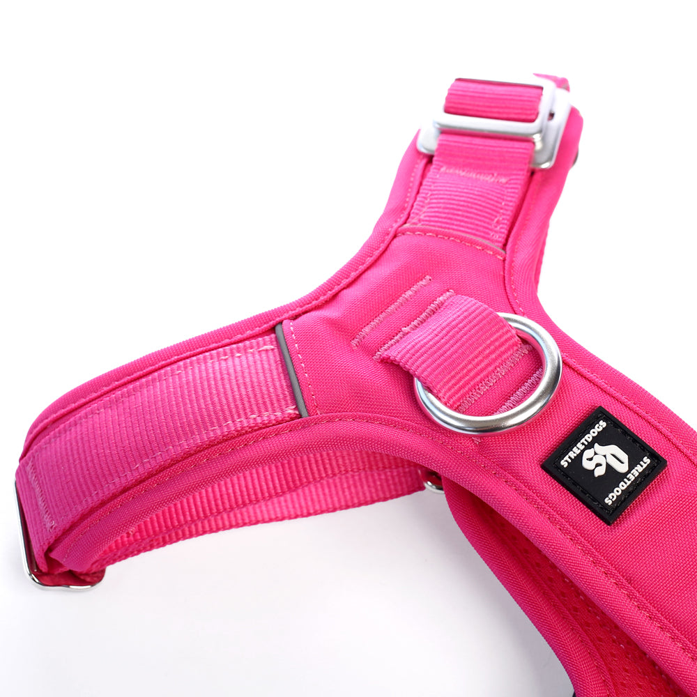 Arnés Aerosport para Perros - Street Dogs - Pink
