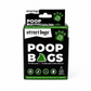 Poop Bags Street Dogs | Caja 18 Rollos - 270 Bolsas Biodegradables