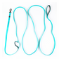 Correa Larga para Perros - Light | 10 mts | Turquoise