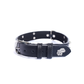 Collar Cuero 3 cm para Perros - Street Dogs - Black