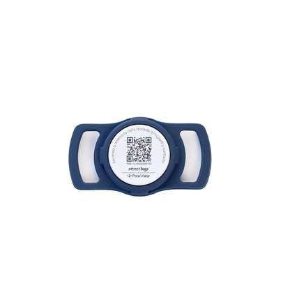 Placa de Identificación Inteligente para Mascotas - Sujetador de AirTag - TN005