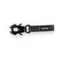 Cinturón de Seguridad para Perros | Mosquetón Táctico | Black Camouflage