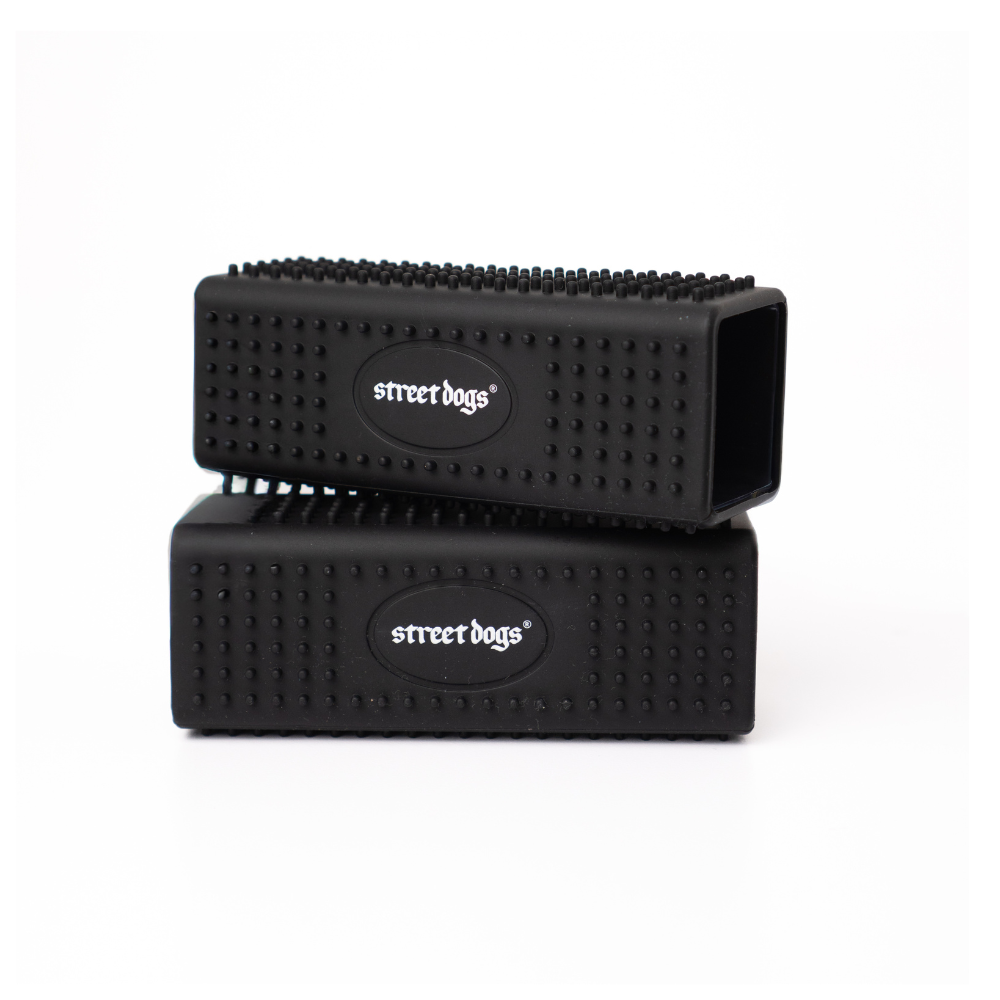 Cubo Quita Pelos & Masajeador