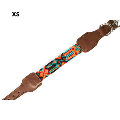 Collar para Perro - Modelo México - Uso Decorativo