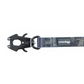 Correa Larga para Perros - Tactic | 3 mts | Black Camouflage