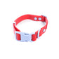 Collar PVC - Street Dogs - Red
