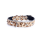 Collar Cuero 2.5 cm para Perros - Street Dogs - Animal Print Pelo Natural