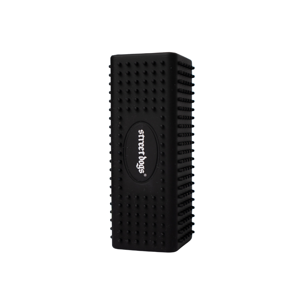 Cubo Quita Pelos & Masajeador