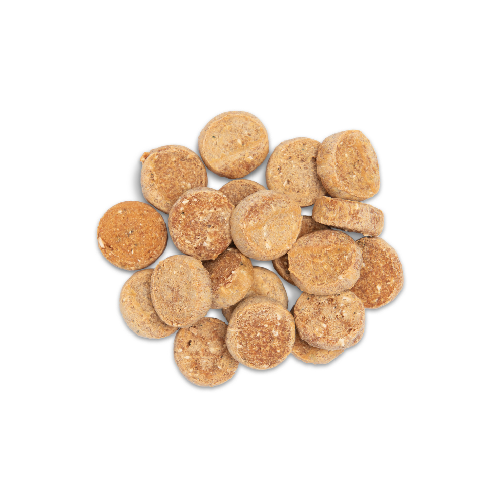 Wuaf Snack Pollo Zanahoria