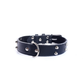 Collar Cuero 3 cm para Perros - Street Dogs - Black