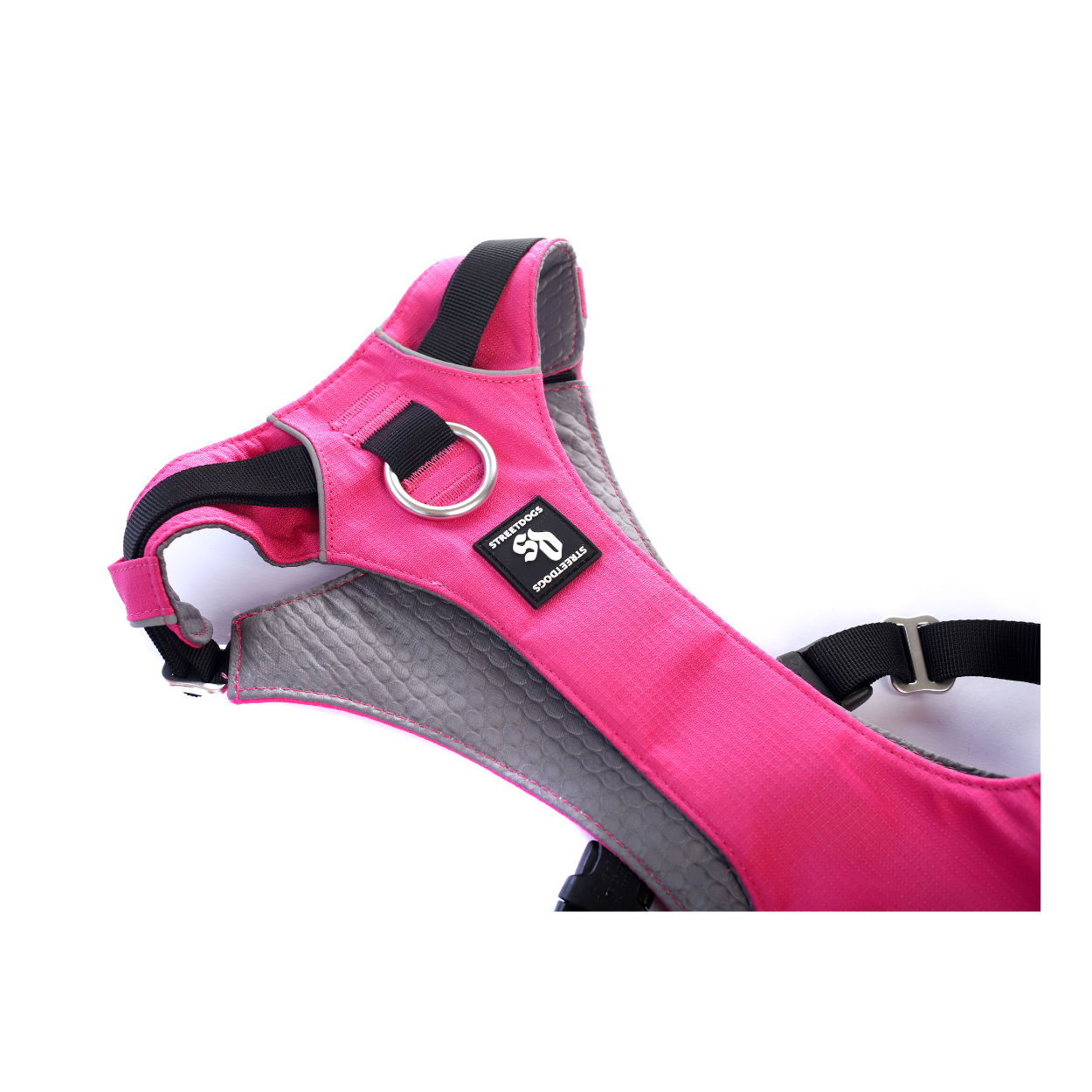 Arnés Anti-Escape Security Fit para Perros - Street Dogs - Pink