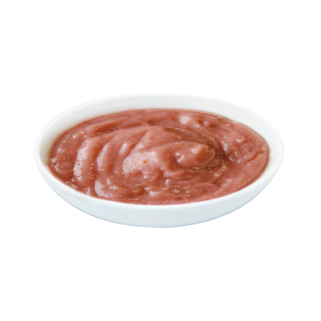 Wanpy Dog Paste Carrot & Pea - Chicken
