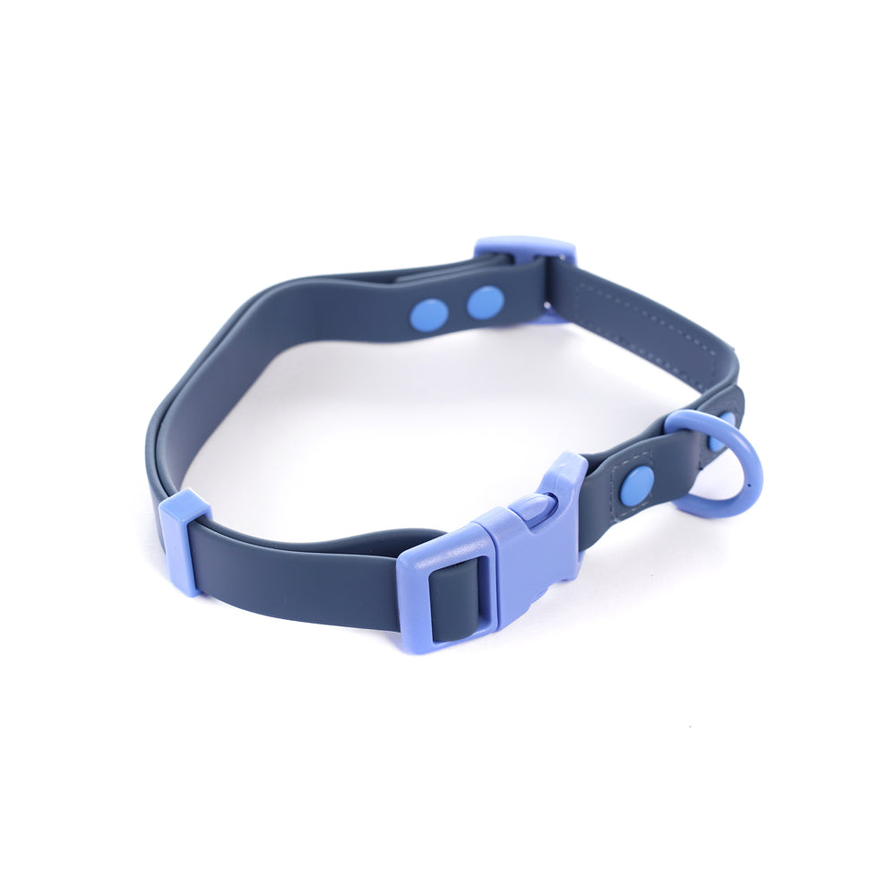 Collar PVC - Street Dogs - Blue