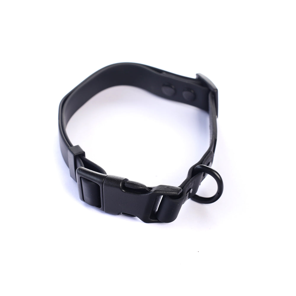 Collar PVC - Street Dogs - Black