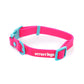 Collar PVC - Street Dogs - Pink