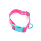 Collar PVC - Street Dogs - Pink