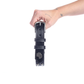 Collar Cuero 3 cm para Perros - Street Dogs - Black