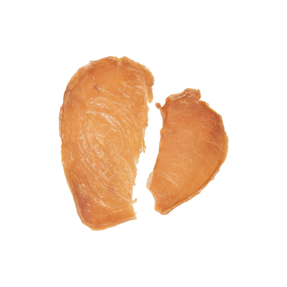 Wuaf Jerky Chips Pollo
