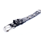 Collar Cuero 3 cm para Perros - Street Dogs - Black