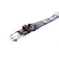 Collar Cuero 3 cm para Perros - Street Dogs - Red Wine