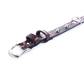 Collar Cuero 2.5 cm para Perros - Street Dogs - Red Wine