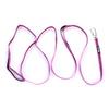 Correa Larga para Perros - Latex Antiquemaduras | 5 mts | Pink