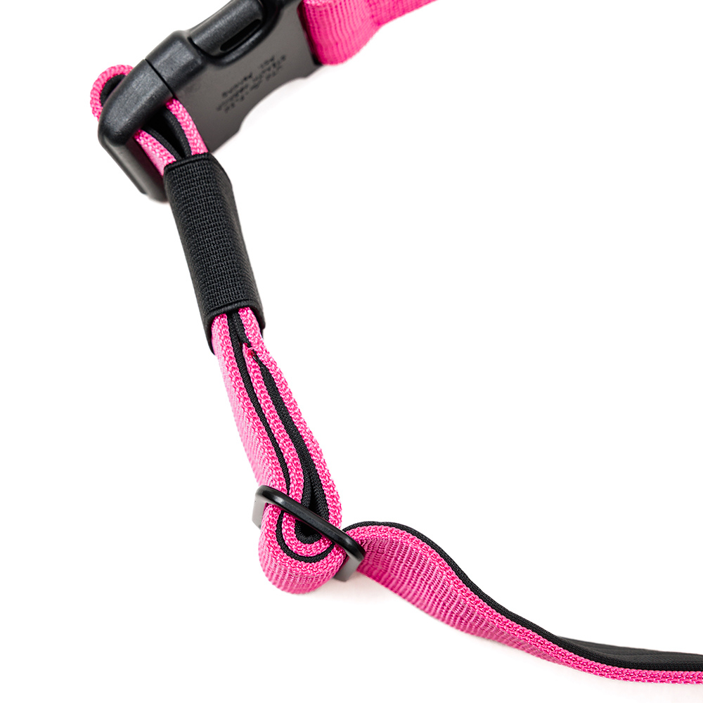 Arnés Strap para Perros - Street Dogs - Pink