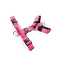 Arnés Strap para Perros - Street Dogs - Pink