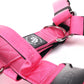 Arnés Strap para Perros - Street Dogs - Pink