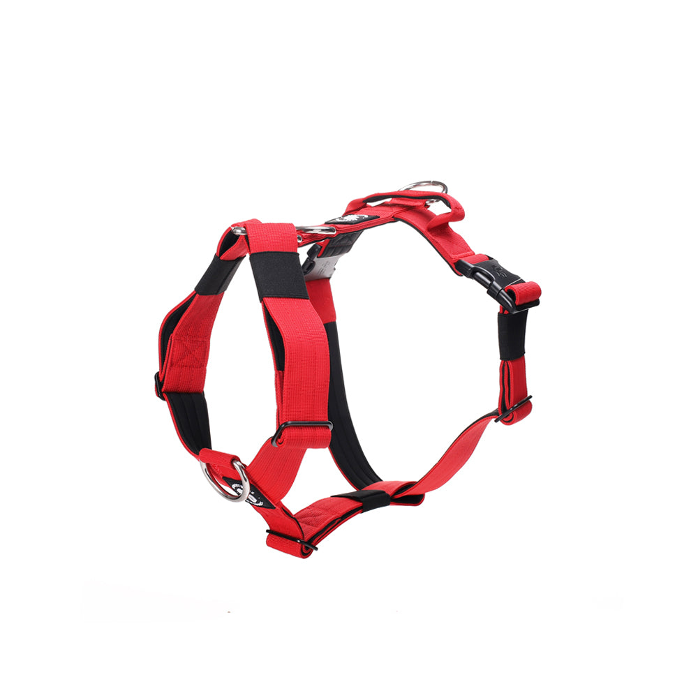 Arnés Strap para Perros - Street Dogs - Red