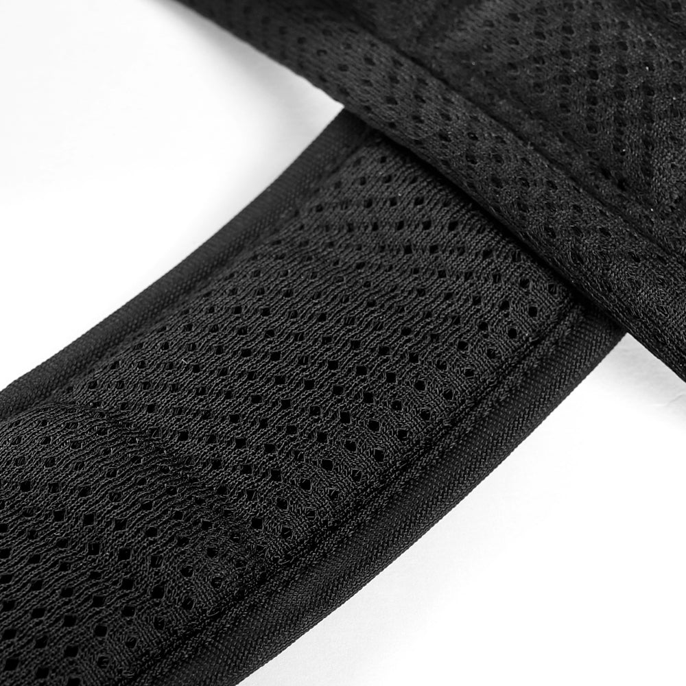 Arnés Aerosport para Perros - Street Dogs - Black