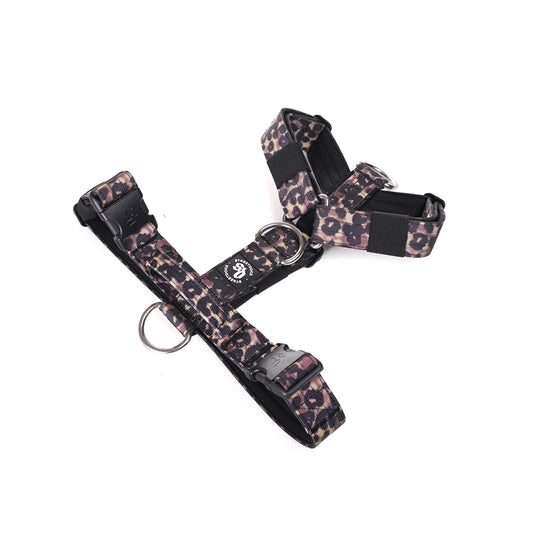 Arnés Strap para Perros - Street Dogs - Animal Print