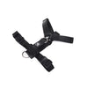 Arnés Strap para Perros- Street Dogs - Black