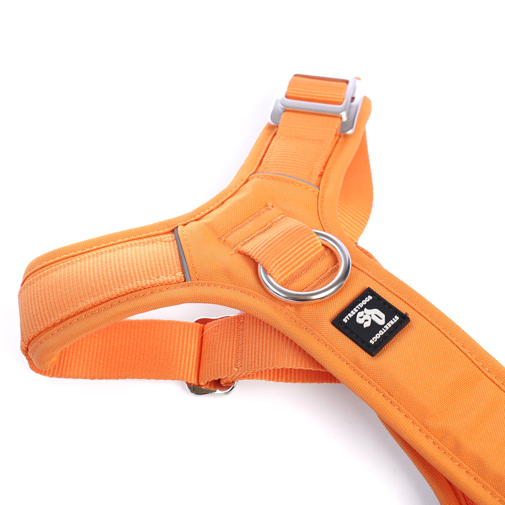 Arnés Aerosport para Perros - Street Dogs - Orange
