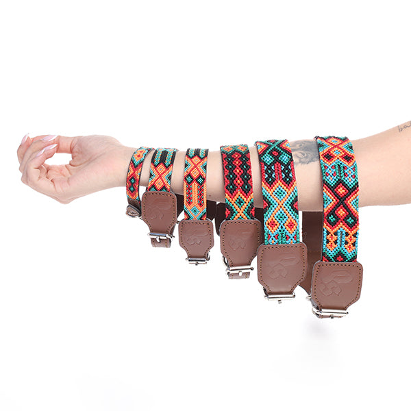 Collar para Perro - Modelo México