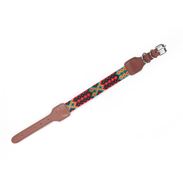 Collar para Perro - Modelo México
