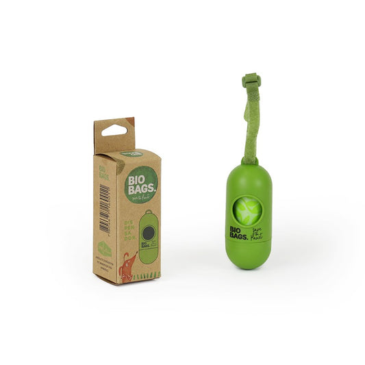 Dispensador de Bolsas - BioBags
