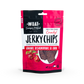 Wuaf Jerky Chips Carne